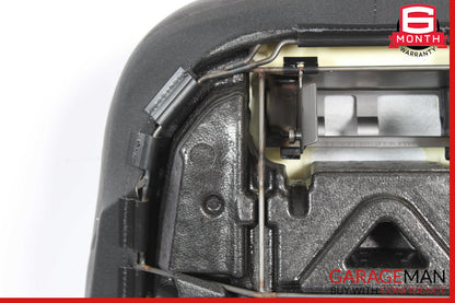 11-17 Audi A8 Rear Left Top Upper Seat Cushion OEM