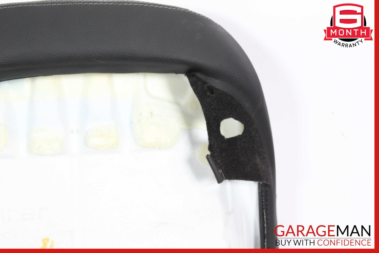 15-18 Mercedes W205 C300 Front Left or Right Side Top Upper Seat Cushion Cover
