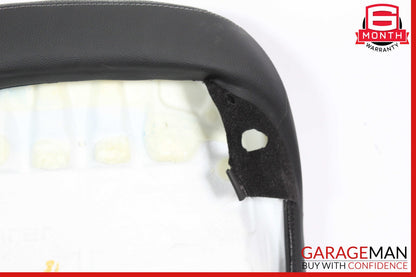 15-18 Mercedes W205 C300 Front Left or Right Side Top Upper Seat Cushion Cover