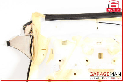12-18 Audi A6 A7 Front Right Lower Bottom Seat Cushion OEM