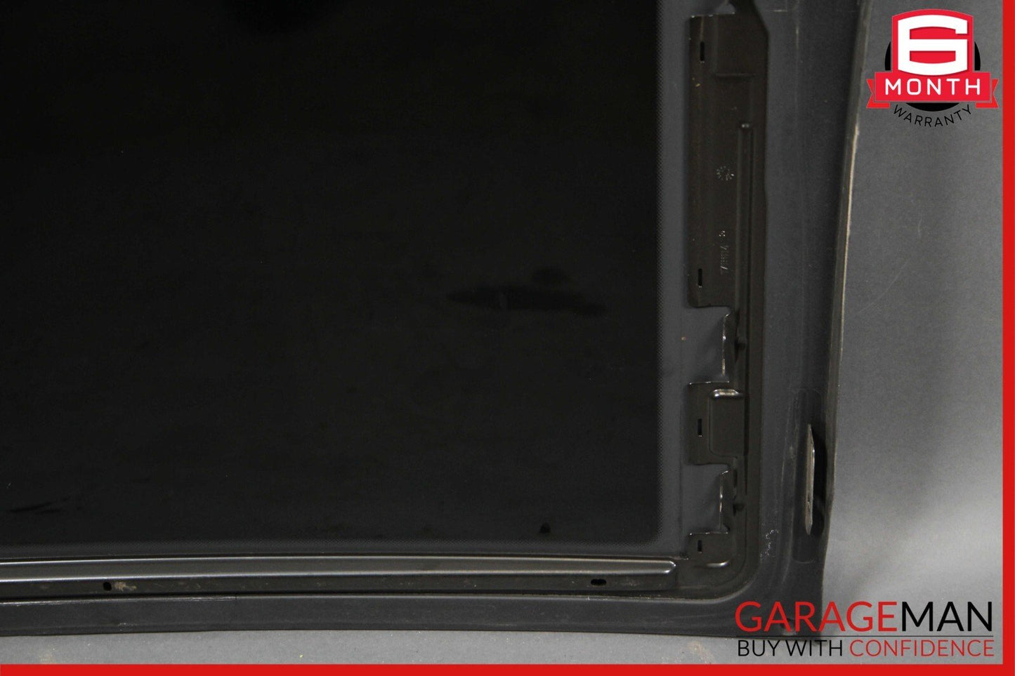 10-17 Mercedes W204 C250 C350 E400 E550 Coupe Center Middle Panoramic Roof Glass