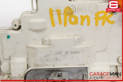 10-18 Porsche Panamera 970 Cayenne 958 Front Right Door Lock Latch Actuator OEM