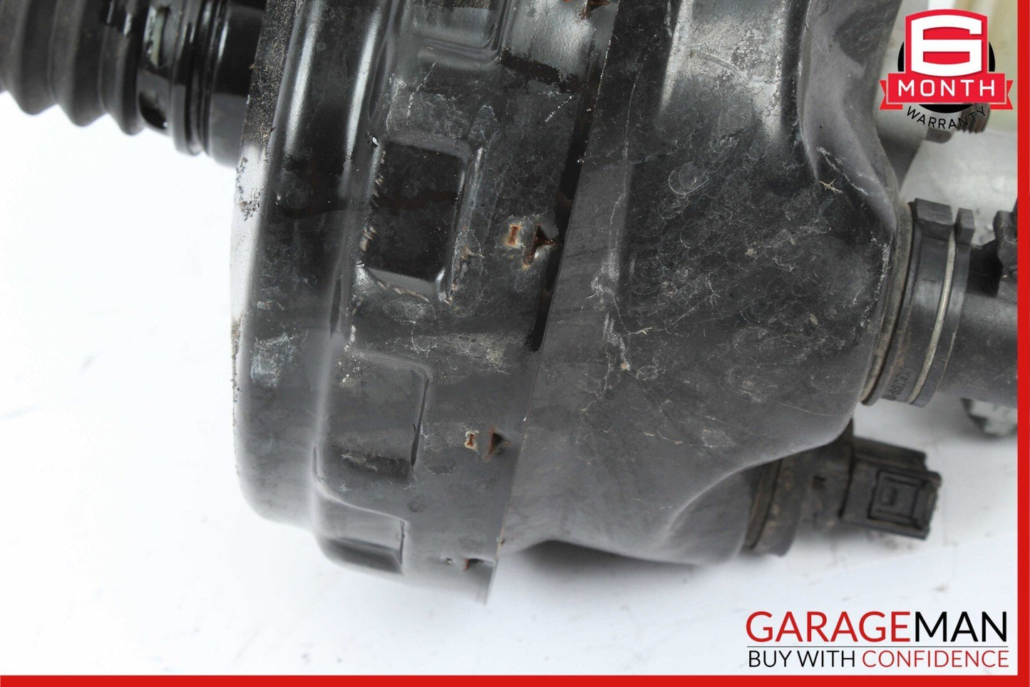 05-11 Mercedes R171 SLK350 SLK55 Power Brake Booster Master Cylinder Reservoir