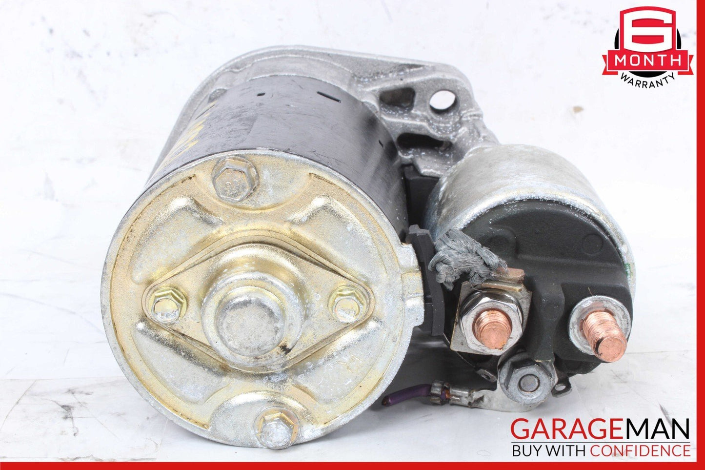 12-15 Mercedes W204 C250 1.8L Bosch Engine Starter Motor 0051513901 OEM