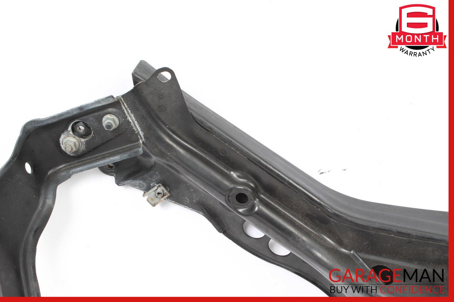 06-11 Mercedes W219 CLS500 Front Left Bumper Headlight Frame Bracket Assembly