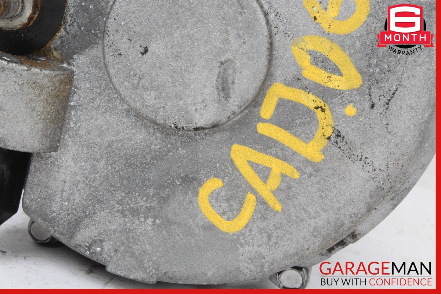 04-09 Cadillac XLR 4.6L V8 Alternator Generator 10440924 OEM