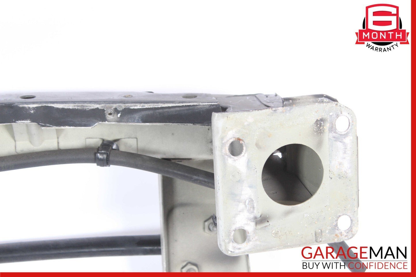 09-13 Maserati Quattroporte M139 Front Bumper Reinforcement Bull Bar Support OEM