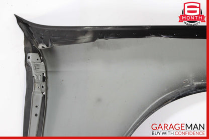00-06 Mercedes W220 S430 S55 AMG Front Left Side Fender Panel Brilliant Silver