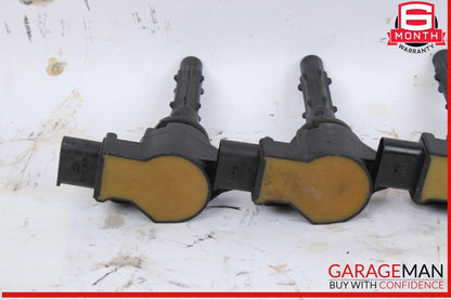 07-14 Mercedes W164 ML350 4MATIC Ignition Coil Coils Set of 6 0001502780 OEM