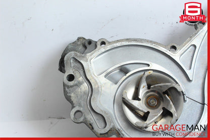 07-15 Mercedes-Benz S550 W221 Engine Coolant Motor Water Pump 2732010101 OEM