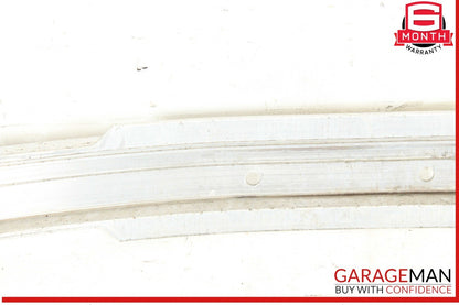 97-04 Porsche 986 Boxster Front Bumper Support Reinforcement Impact Bar OEM