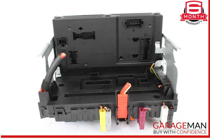 10-13 Mercedes W221 S550 S400 Rear Sam Fuse Box Relay Module Control OEM