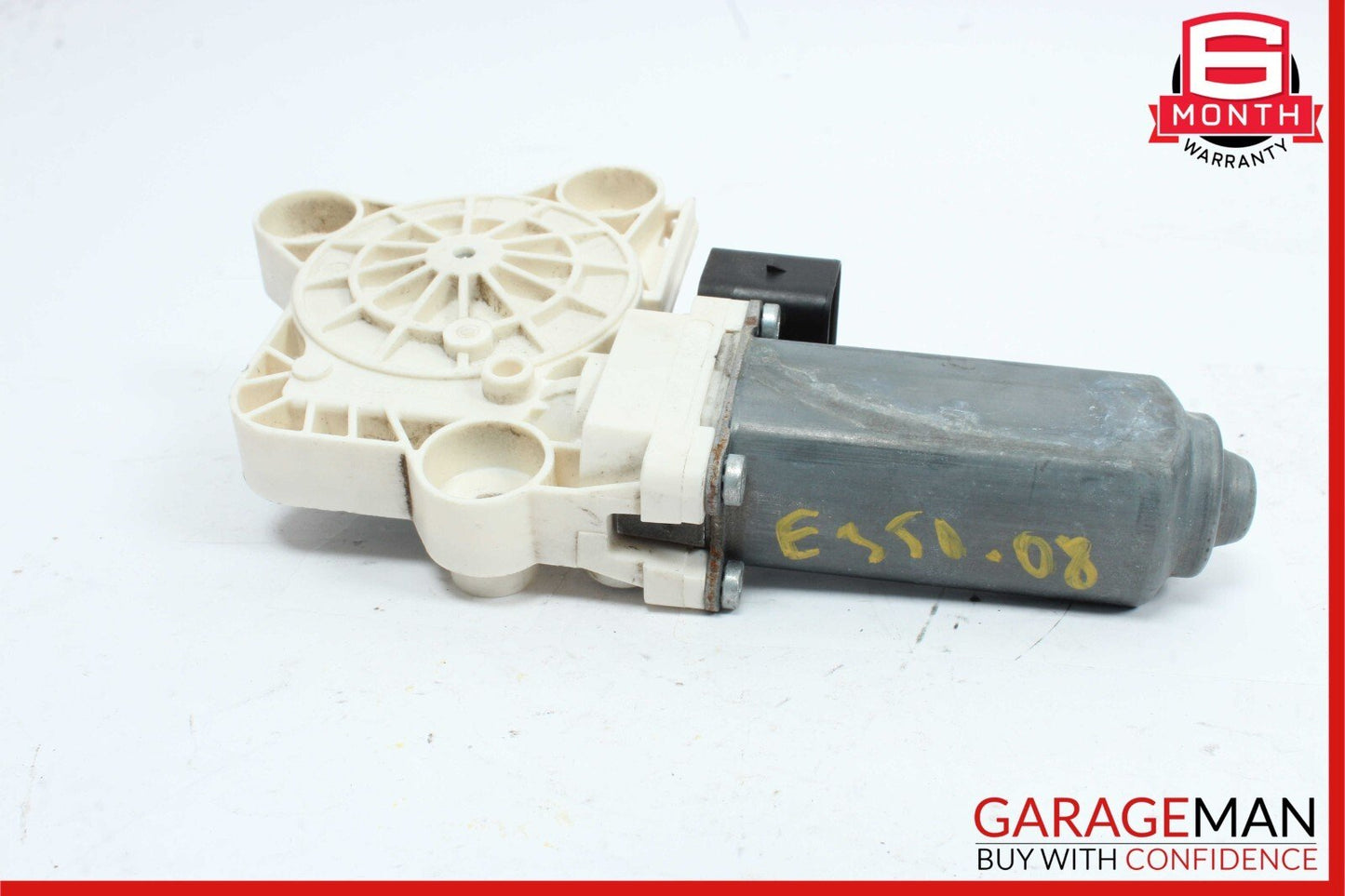 03-09 Mercedes W211 E350 E500 E63 Rear Left Door Window Regulator Motor