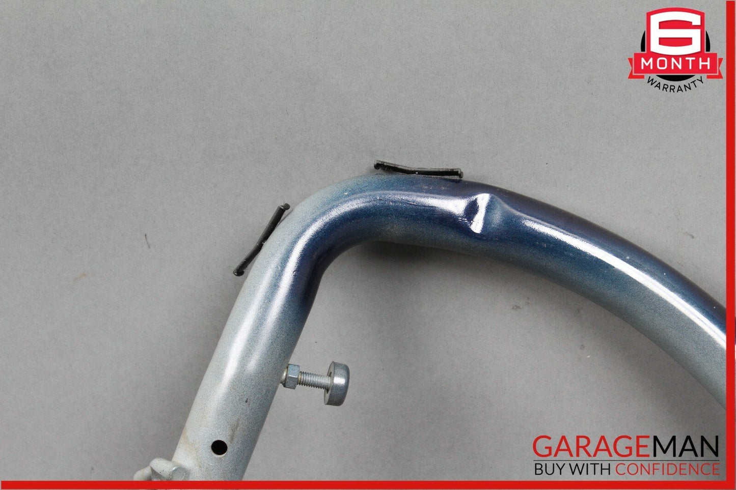 07-13 Mercedes W221 S63 Trunk Hinge Bracket Left Driver Side OEM