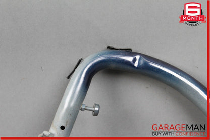 07-13 Mercedes W221 S63 Trunk Hinge Bracket Left Driver Side OEM