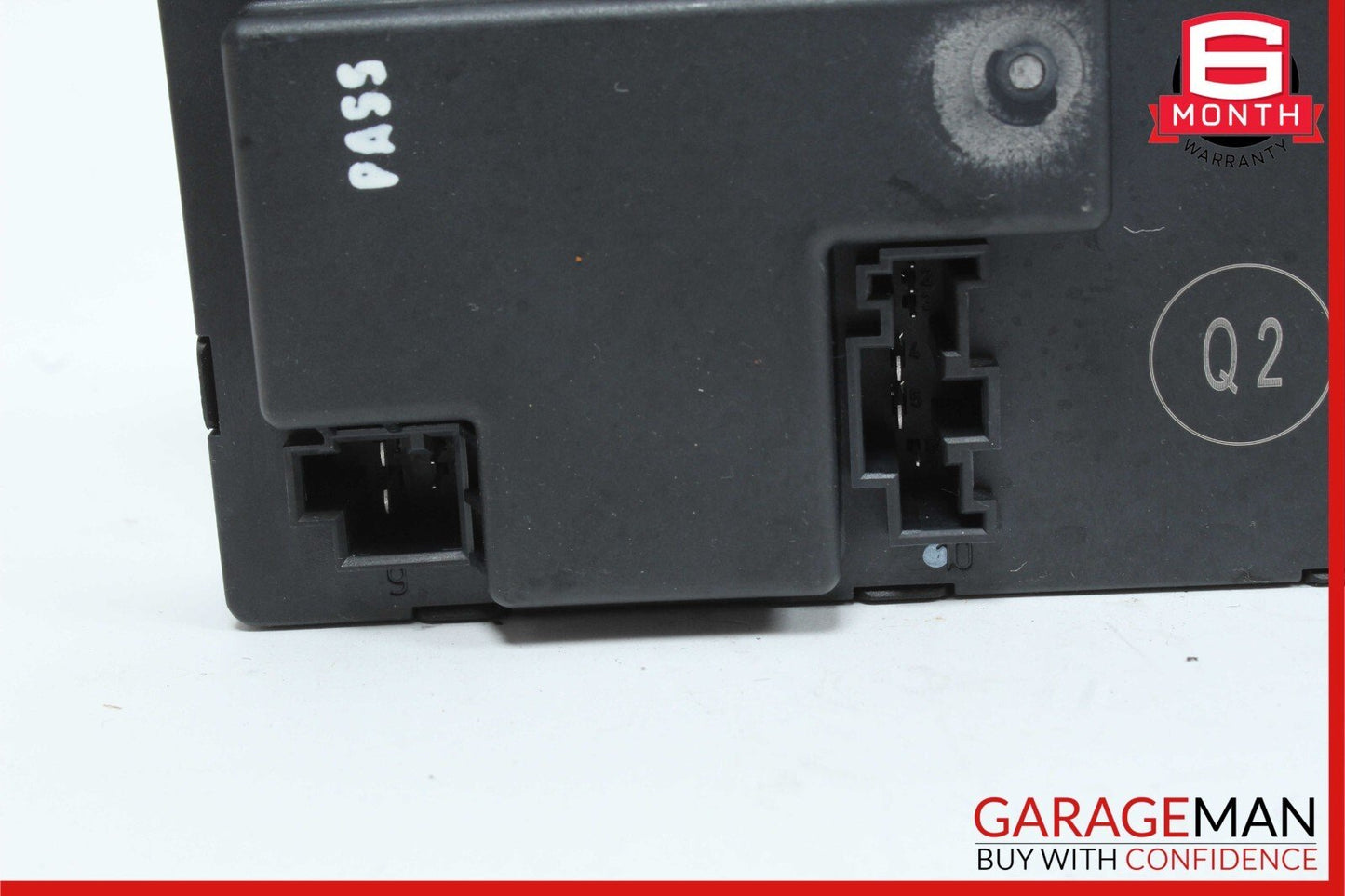 06-11 Mercedes W219 CLS500 CLS550 Front Right Door Control Module 2198202426 OEM