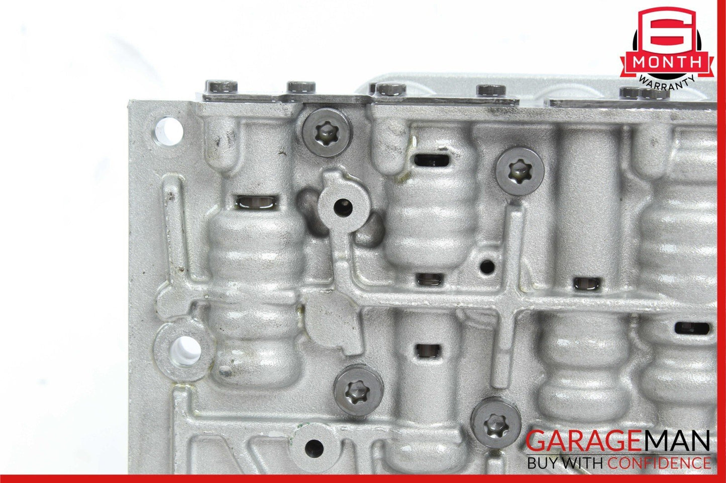 Mercedes W216 CL550 E350 7G Tronic Transmission Valve Body 2122771301 OEM