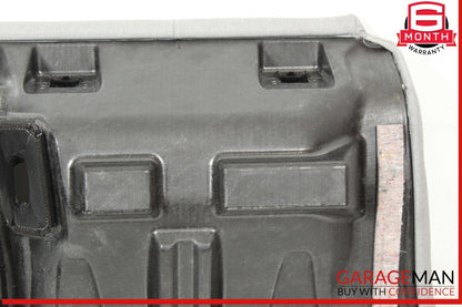 14-21 BMW i3 I01 Hybrid Rear Lower Seat Cushion Bottom Bench Gray OEM