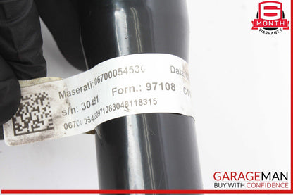 14-17 Maserati Ghibli Rear Right Passenger Side Axle CV Half Shaft OEM