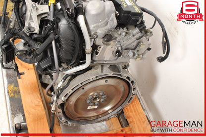 15-20 Mercedes X253 GLC300 C300 E300 M274 2.0L Engine Motor Block Assembly OEM
