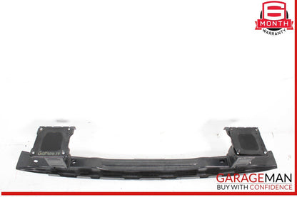 12-19 Mercedes W166 GLE400 Rear Bumper Reinforcement Crash Impact Bar Beam OEM