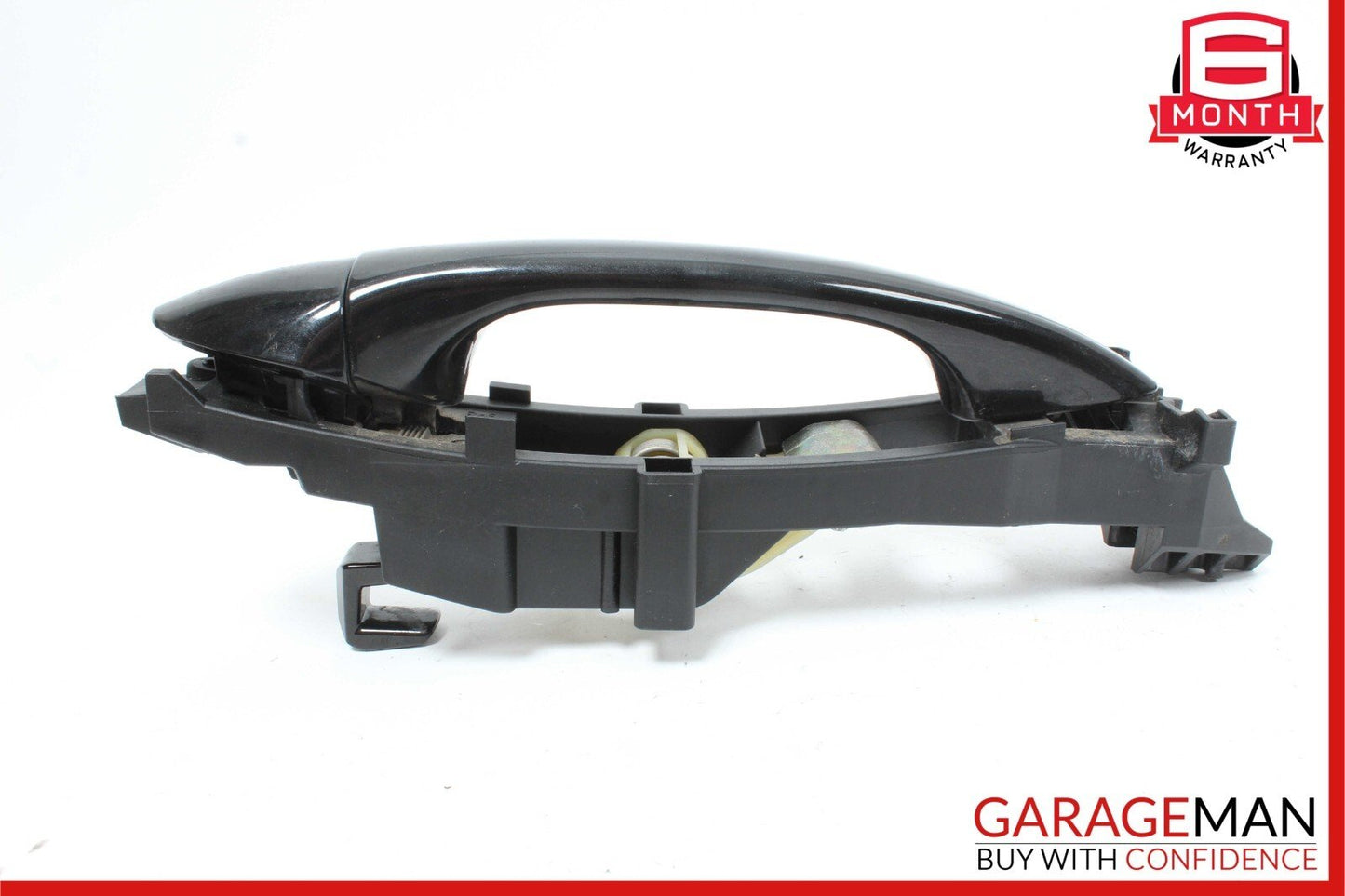 05-07 Mercedes W203 C230 C280 C320 Rear Right Side Exterior Door Handle Black