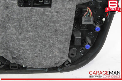 17-20 Maserati Levante M161 Interior Door Panel Front Left Side OEM