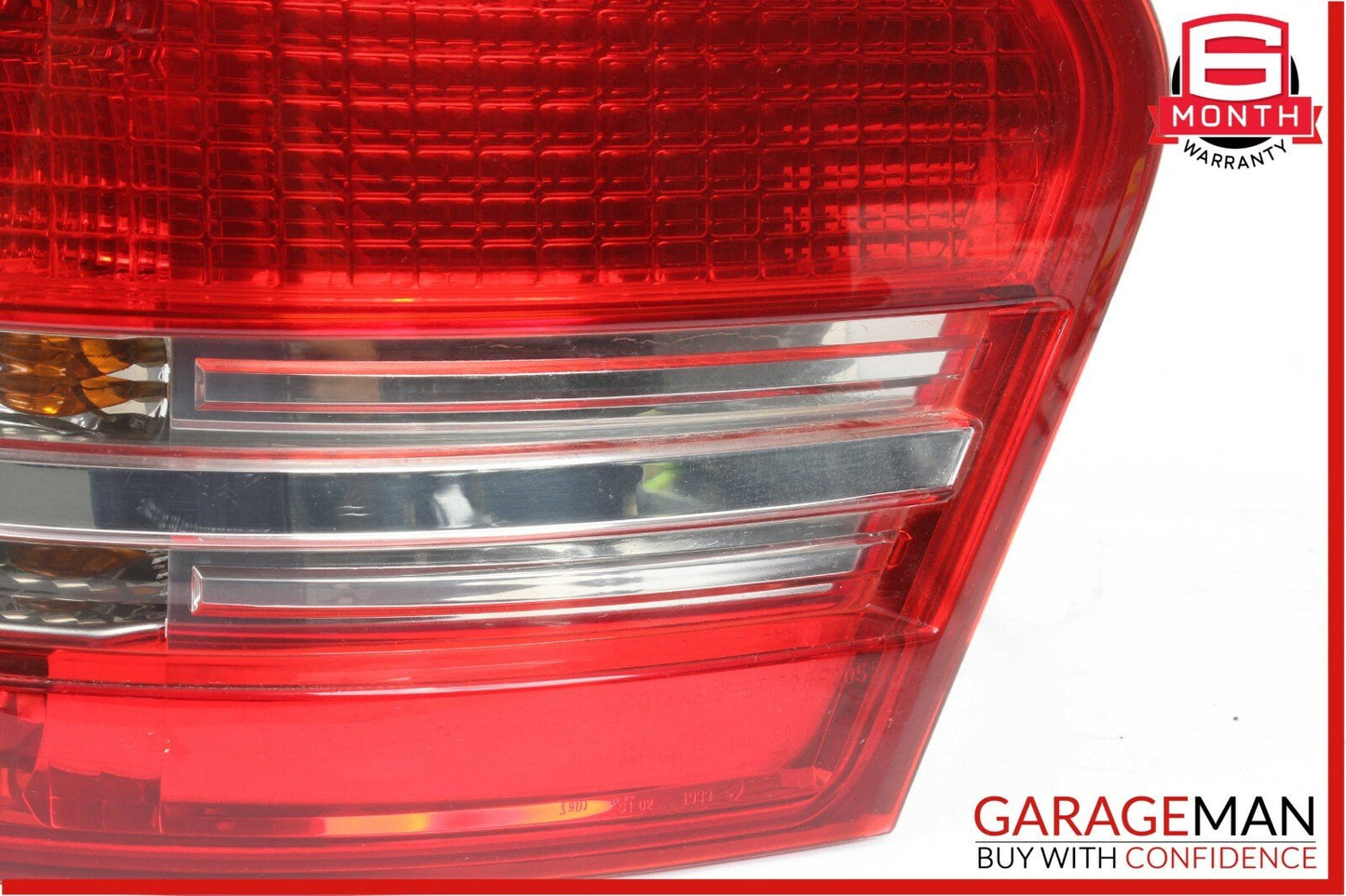 07-09 Mercedes GL320 GL450 Rear Right Side Tail Light Taillight Lamp