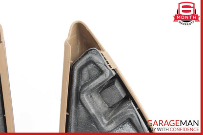 03-09 Mercedes W211 E500 Front Left & Right Side Door Tweeter Speaker Set of 2