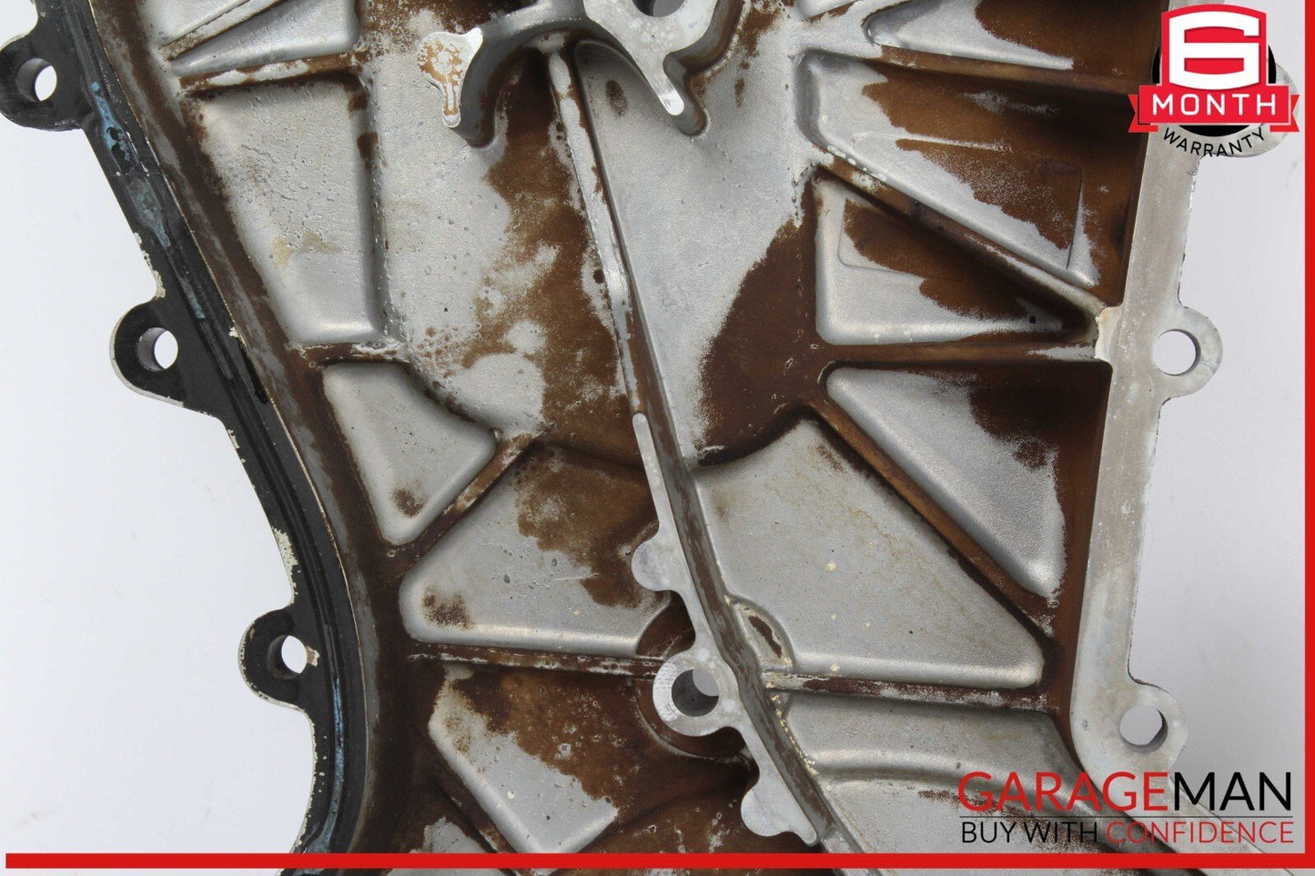 03-06 Porsche Cayenne 955 4.5L V8 Engine Motor Timing Cover OEM