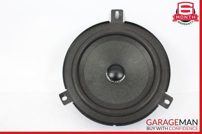 14-17 Maserati Quattroporte Front or Rear Side Door Audio Sound Speaker Set OEM