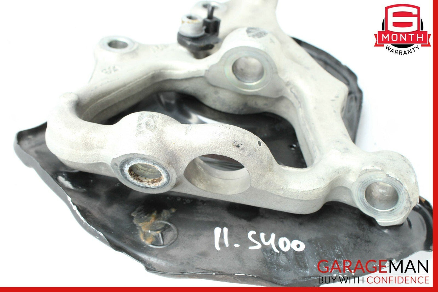 07-13 Mercedes S400 S63 AMG CL550 Front Left Spindle Knuckle Hub Bearing RWD