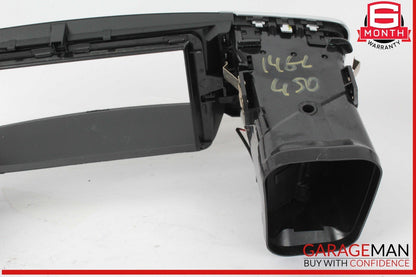 12-16 Mercedes X166 GL450 4MATIC Dash Dashboard Center A/C Air Bezel Trim OEM