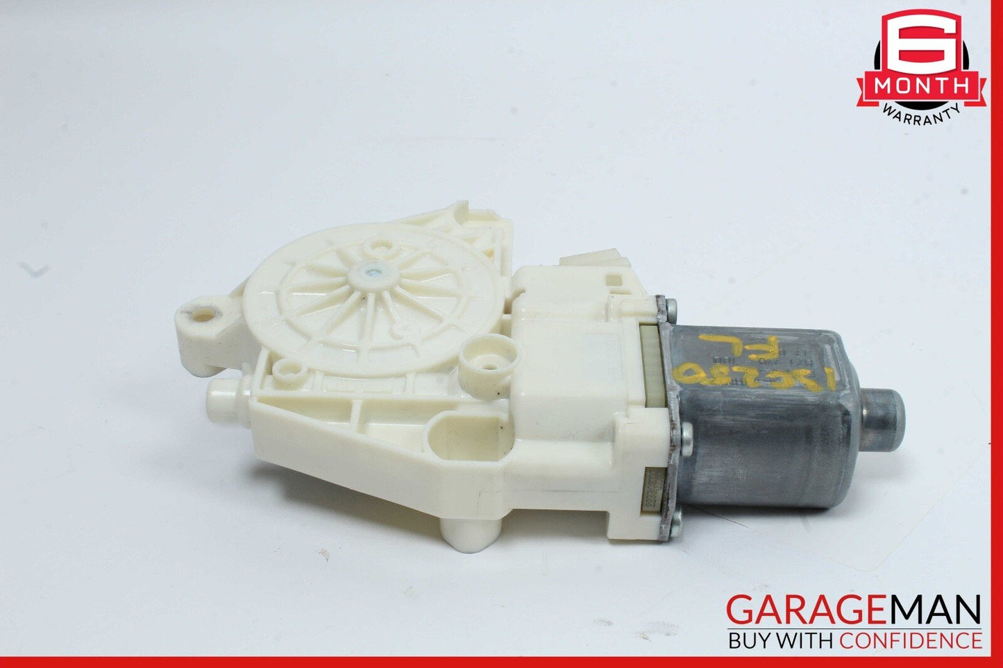 08-14 Mercedes W204 C250 Front Left Driver Side Door Window Regulator Motor OEM