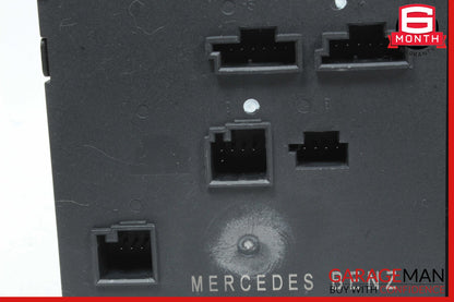 03-12 Mercedes R230 SL500 SL55 AMG Door Control Module Left Driver Side OEM