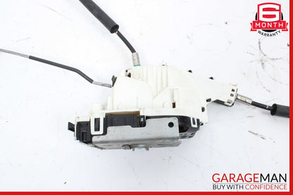 14-17 Maserati Ghibli Rear Right Side Door Lock Latch Actuator Mechanism OEM