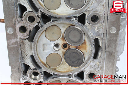 11-20 Mercedes W222 S550 E550 M278 4.6L Left Engine Cylinder Head OEM
