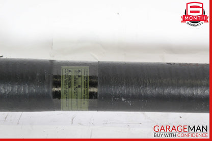 17-23 Alfa Romeo Stelvio Rear Axle Driveshaft Drive Shaft Propeller OEM
