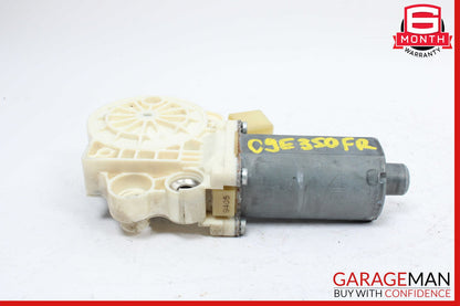 03-09 Mercedes W211 E350 Front Right Side Window Regulator Motor OEM
