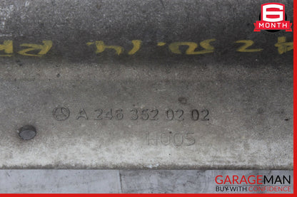 14-20 Mercedes W117 CLA250 CLA45 Rear Right / Left Suspension Lower Control Arm
