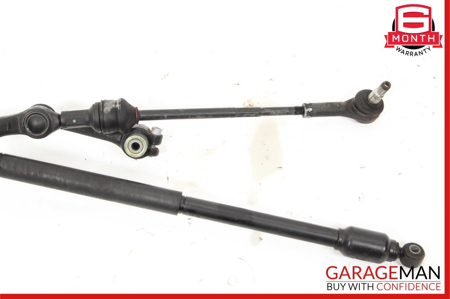 98-03 Mercedes C230 CLK430 CLK320 CLK55 AMG Power Steering Rack Gear Linkage