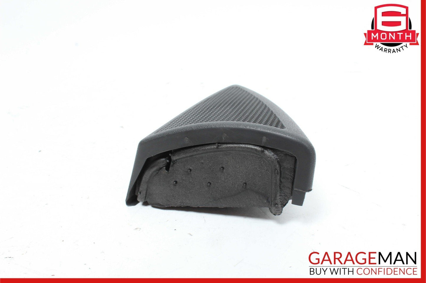 03-09 Mercedes W211 E320 Front Left Tweeter Speaker Cover Black OEM