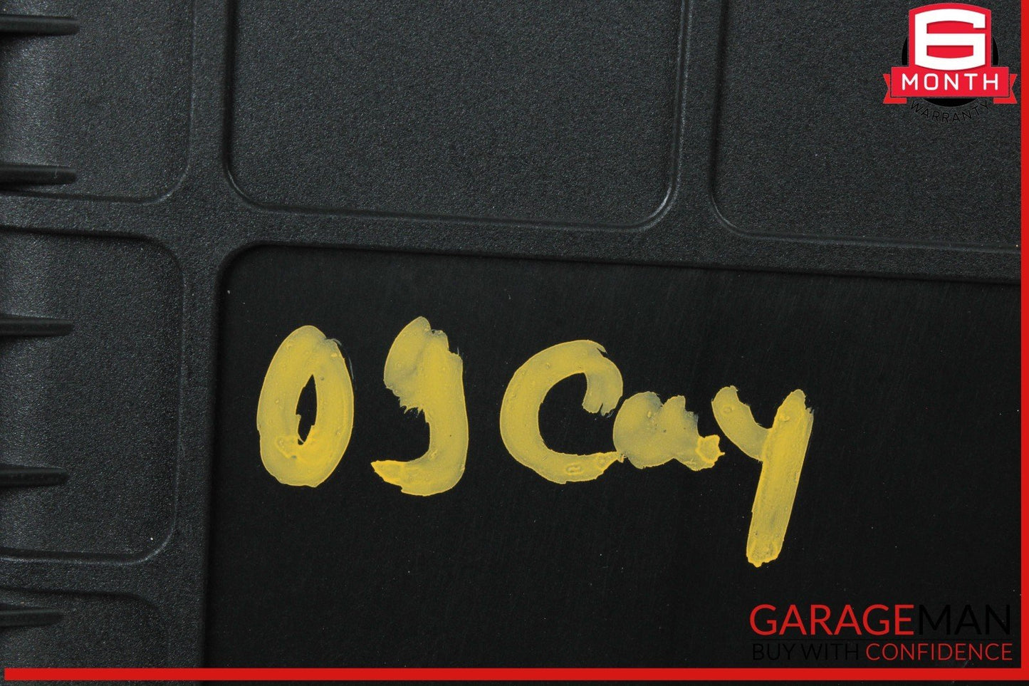 03-10 Porsche Cayenne 955 957 Trans Transmission Gearbox Controller Module OEM