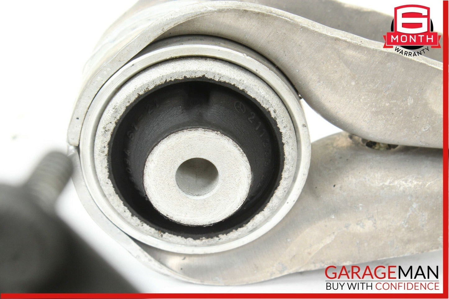 03-11 Mercedes W219 CLS550 E550 Front Right Upper Control Arm w/ Height Sensor