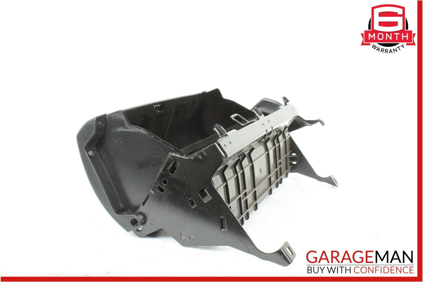 07-09 Mercedes W221 S550 Front Left Lower Seat Storage Tray Compartment Trim