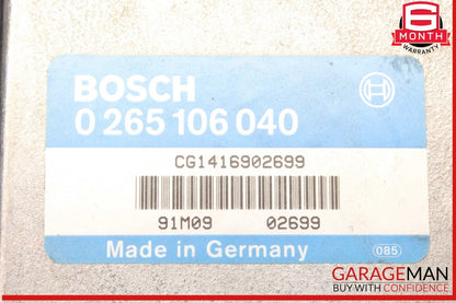 92-95 Mercedes W140 500SEL ABS Anti Lock Brake Control Module 0115454832 OEM