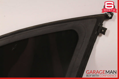 06-13 Mercedes W251 R350 Rear Left Driver Side Door Quarter Window Auto Glass