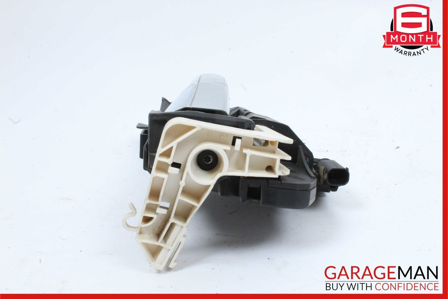 07-13 Mercedes W221 S350 S550 Front Right Keyless Go Exterior Door Handle Silver