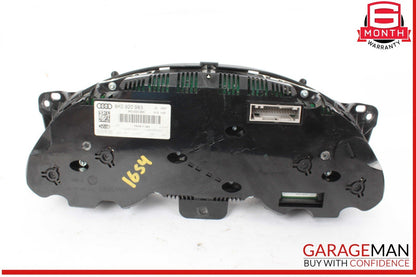 13-16 Audi S4 Speedometer Instrument Cluster Gauge 8K0920983 OEM