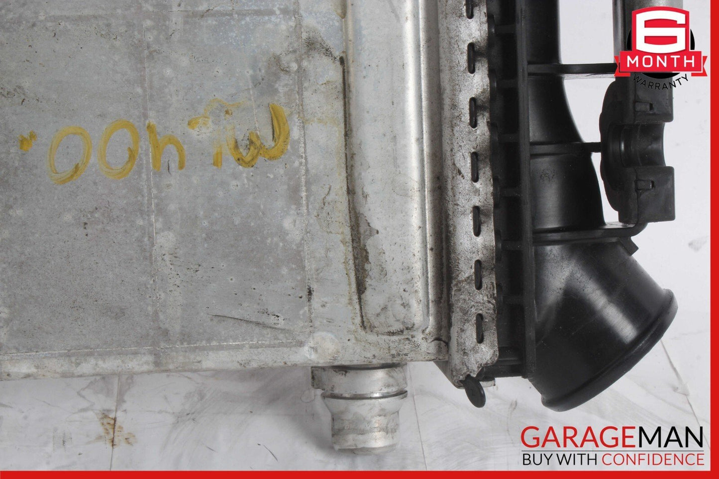 12-21 Mercedes W166 ML400 GL450 E400 CLS400 Engine Intercooler Radiator OEM